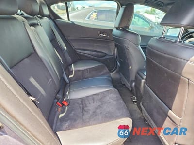 Zdjęcie 10 z 12 samochodu: 2017 ACURA ILX PREMIUM VIN:19UDE2F88HA001383 - miniatura