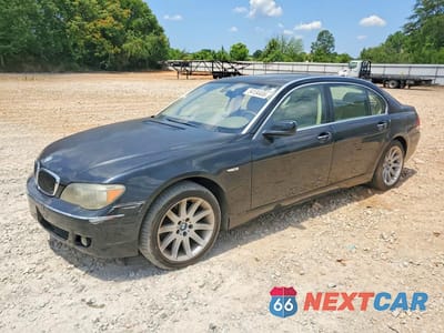 2006 BMW 750 LI WBAHN83576DT29920 - główne zdjęcie licytacji z USA - miniatura