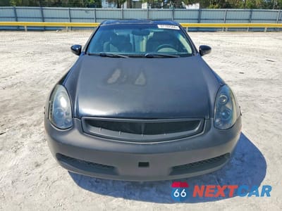Piąte zdjęcie samochodu w środku: 2004 INFINITI G35 BASE VIN:JNKCV54E64M814216 - miniatura