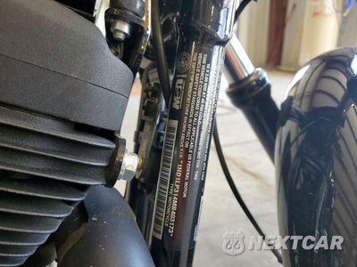 Zdjęcie 9 z 9 samochodu: 2021 HARLEY-DAVIDSON XL1200 NS VIN:1HD1LP314MB403173 - miniatura