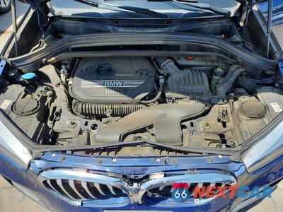 Zdjęcie 12 z 13 samochodu: 2021 BMW X1 XDRIVE28I VIN:WBXJG9C04M5T33040 - miniatura