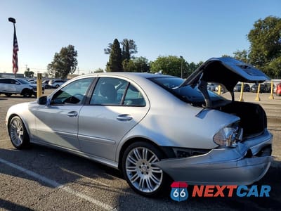 Drugie zdjęcie samochodu z przodu: 2008 MERCEDES-BENZ E 350 VIN:WDBUF56X98B228885 - miniatura
