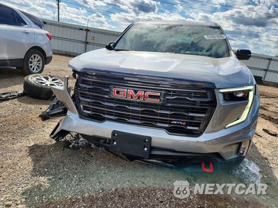 Piąte zdjęcie samochodu w środku: 2025 GMC ACADIA AT4 VIN:1GKENPRS6SJ301443 - miniatura