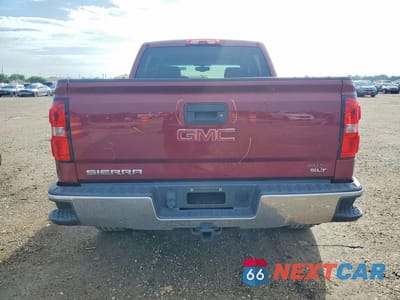 Zdjęcie 6 z 12 samochodu: 2014 GMC SIERRA C1500 SLT VIN:3GTP1VEC0EG135493 - miniatura