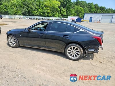 Drugie zdjęcie samochodu z przodu: 2020 CADILLAC CT5 LUXURY VIN:1G6DW5RK1L0133021 - miniatura