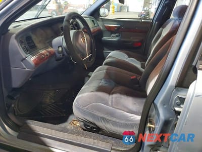 Zdjęcie 7 z 12 samochodu: 2001 MERCURY GRAND MARQUIS LS VIN:2MEFM75W71X625405 - miniatura