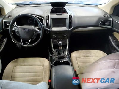 Zdjęcie 8 z 13 samochodu: 2018 FORD EDGE SEL VIN:2FMPK4J96JBB68623 - miniatura