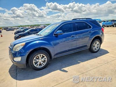 2016 CHEVROLET EQUINOX LT 2GNALCEK7G6288924 - główne zdjęcie licytacji z USA - miniatura