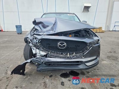 Piąte zdjęcie samochodu w środku: 2021 MAZDA CX-5 GRAND TOURING VIN:JM3KFBDM3M1499528 - miniatura