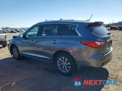 Drugie zdjęcie samochodu z przodu: 2015 INFINITI QX60 BASE VIN:5N1AL0MN0FC545541 - miniatura