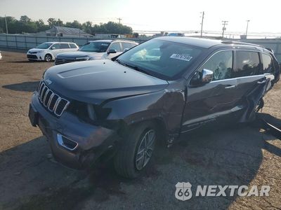 2019 JEEP GRAND CHEROKEE LIMITED 1C4RJFBG3KC595929 - główne zdjęcie licytacji z USA - miniatura