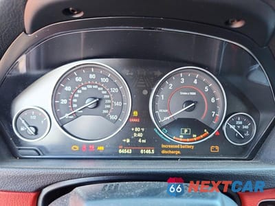 Zdjęcie 9 z 12 samochodu: 2014 BMW 435 I VIN:WBA3T3C55EP737493 - miniatura