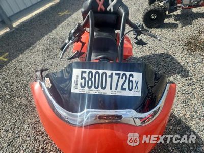 Piąte zdjęcie samochodu w środku: 2008 HARLEY-DAVIDSON FLTR VIN:1HD1FS41X8Y677702 - miniatura
