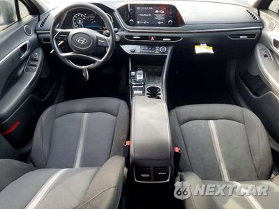 Zdjęcie 8 z 12 samochodu: 2020 HYUNDAI SONATA SEL VIN:5NPEF4JA9LH012125 - miniatura