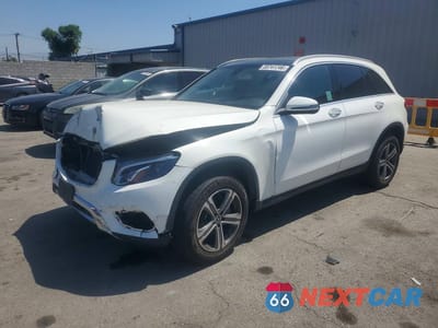 2019 MERCEDES-BENZ GLC 300 WDC0G4JB2K1000852 - główne zdjęcie licytacji z USA - miniatura