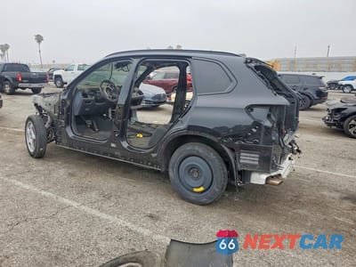 Drugie zdjęcie samochodu z przodu: 2024 BMW X5 SDRIVE 40I VIN:5UX13EU03R9W16351 - miniatura