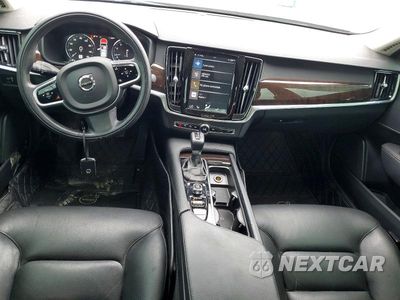 Zdjęcie 8 z 12 samochodu: 2018 VOLVO S90 T5 MOMENTUM VIN:LVY102MK5JP056383 - miniatura