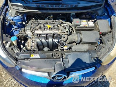Zdjęcie 11 z 12 samochodu: 2016 HYUNDAI ELANTRA SE VIN:5NPDH4AE9GH760601 - miniatura