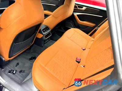 Zdjęcie 6 z 10 samochodu: 2025 AUDI RS7 VIN:WUAPDBF24SN900805 - miniatura