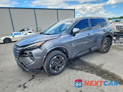 2025 NISSAN ROGUE SV JN8BT3BA6SW345352 - główne zdjęcie licytacji z USA - miniatura