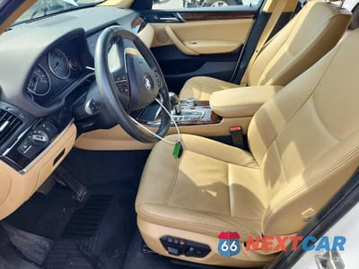 Zdjęcie 7 z 13 samochodu: 2017 BMW X3 VIN:5UXWZ7C37H0V88679 - miniatura