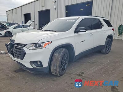 2020 CHEVROLET TRAVERSE LT 1GNERGKW4LJ208815 - główne zdjęcie licytacji z USA - miniatura