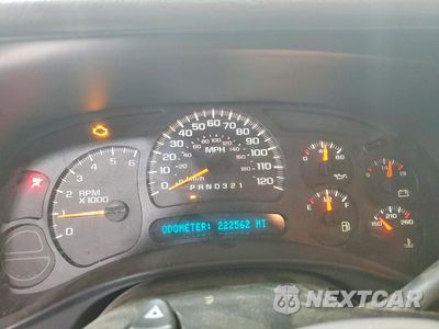 Zdjęcie 9 z 12 samochodu: 2006 CHEVROLET SILVERADO K1500 VIN:1GCEK19Z16Z122703 - miniatura