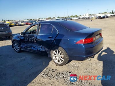 Drugie zdjęcie samochodu z przodu: 2007 ACURA TSX VIN:JH4CL969X7C006894 - miniatura