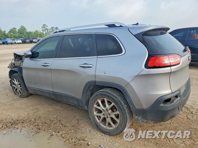Drugie zdjęcie samochodu z przodu: 2015 JEEP CHEEROKEE VIN:1C4PJLCB0FW518478 - miniatura