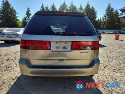 Zdjęcie 6 z 14 samochodu: 2000 HONDA ODYSSEY EX VIN:2HKRL1866YH601361 - miniatura