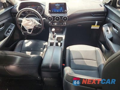 Zdjęcie 8 z 13 samochodu: 2025 NISSAN SENTRA SR VIN:3N1AB8DV9SY366621 - miniatura