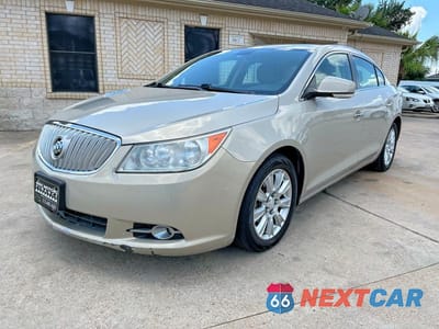 Drugie zdjęcie samochodu z przodu: 2012 BUICK LACROSSE VIN:1G4GC5ERXCF267895 - miniatura