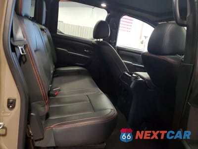 Zdjęcie 10 z 13 samochodu: 2022 NISSAN TITAN PRO-4X VIN:1N6AA1ED5NN102162 - miniatura