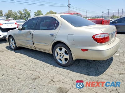 Drugie zdjęcie samochodu z przodu: 2000 INFINITI I30 BASE VIN:JNKCA31A9YT121489 - miniatura