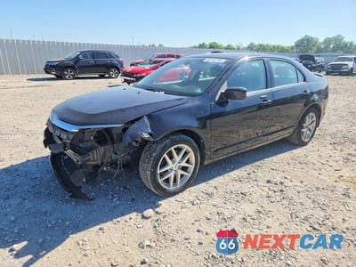 2012 FORD FUSION SEL 3FAHP0JG4CR180331 - główne zdjęcie licytacji z USA - miniatura