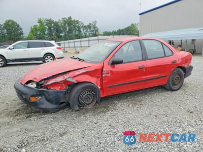 1997 CHEVROLET CAVALIER 1G1JC5246V7325705 - główne zdjęcie licytacji z USA - miniatura