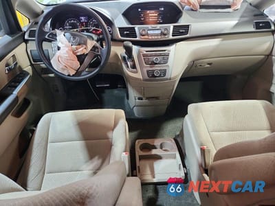 Zdjęcie 8 z 13 samochodu: 2016 HONDA ODYSSEY LX VIN:5FNRL5H29GB063448 - miniatura