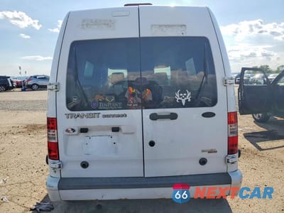 Zdjęcie 6 z 13 samochodu: 2012 FORD TRANSIT CONNECT XLT VIN:NM0LS6BN2CT104363 - miniatura