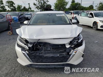 Piąte zdjęcie samochodu w środku: 2024 NISSAN SENTRA SV VIN:3N1AB8CV2RY301752 - miniatura