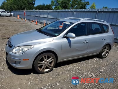 2012 HYUNDAI ELANTRA TOURING SE KMHDC8AE6CU136904 - główne zdjęcie licytacji z USA - miniatura