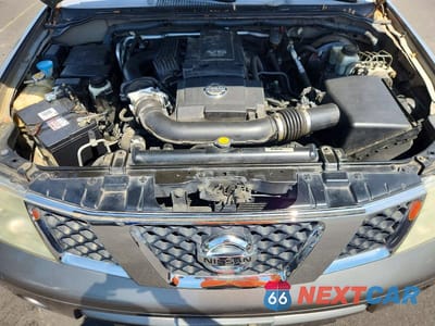 Zdjęcie 12 z 13 samochodu: 2006 NISSAN PATHFINDER S VIN:5N1AR18WX6C660252 - miniatura