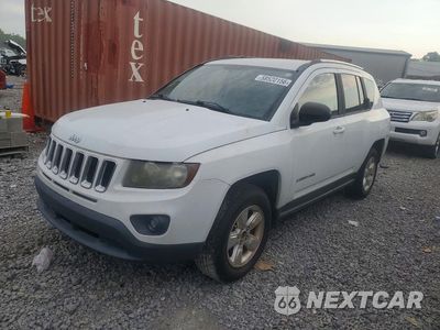 2015 JEEP COMPASS SPORT 1C4NJCBA6FD170598 - główne zdjęcie licytacji z USA - miniatura