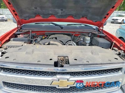 Zdjęcie 11 z 12 samochodu: 2008 CHEVROLET SILVERADO K1500 VIN:2GCEK19C481195104 - miniatura