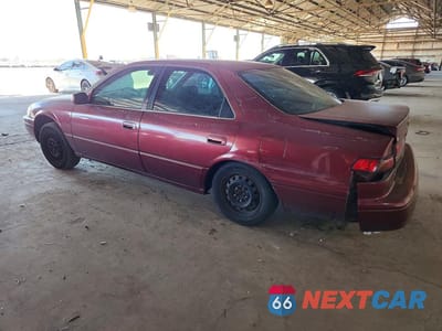 Drugie zdjęcie samochodu z przodu: 1999 TOYOTA CAMRY LE VIN:JT2BG22K6X0354350 - miniatura