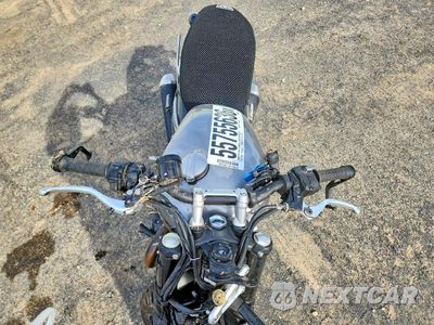 Piąte zdjęcie samochodu w środku: 2020 TRIUMPH MOTORCYCLE SPEED TWIN VIN:SMTD54HF4LTAD8689 - miniatura