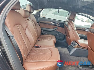 Zdjęcie 10 z 12 samochodu: 2015 AUDI A8 L QUATTRO VIN:WAU3GAFD0FN012358 - miniatura