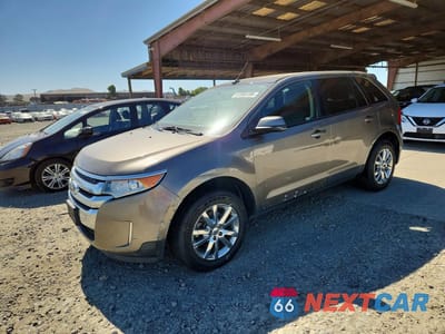 2013 FORD EDGE SEL 2FMDK3JC8DBA87054 - główne zdjęcie licytacji z USA - miniatura