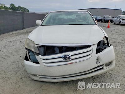 Piąte zdjęcie samochodu w środku: 2007 TOYOTA AVALON XLS VIN:4T1BK36BX7U223299 - miniatura