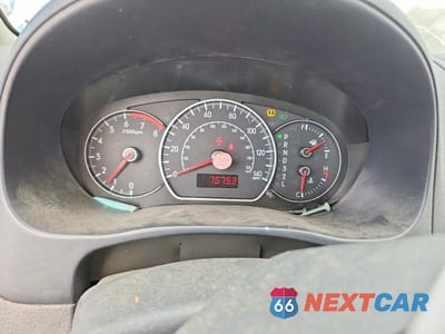 Zdjęcie 9 z 12 samochodu: 2008 SUZUKI SX4 VIN:JS2YB413385110011 - miniatura