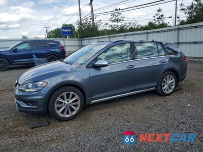 2018 VOLKSWAGEN GOLF ALLTRACK S 3VWH17AU1JM766289 - główne zdjęcie licytacji z USA - miniatura